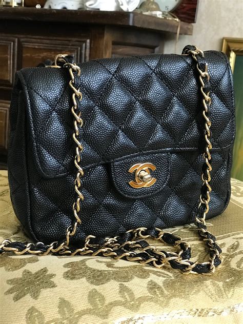 chanel bag original quality|average Chanel bag price.